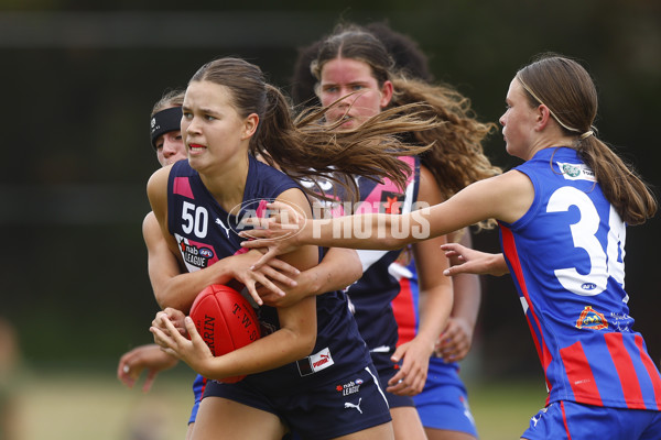 NAB League Girls 2022 - Sandringham Futures v Oakleigh Futures - 905180