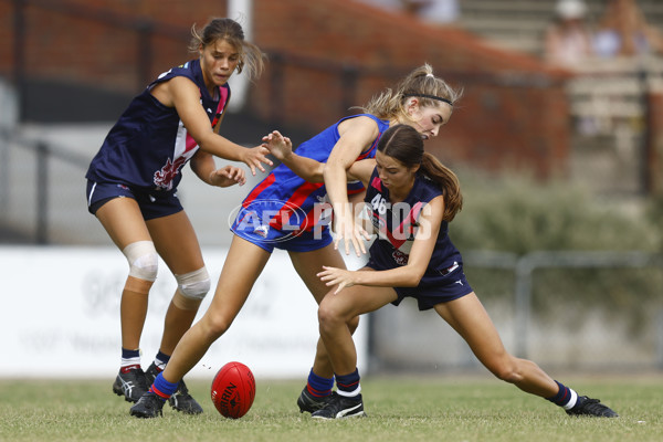 NAB League Girls 2022 - Sandringham Futures v Oakleigh Futures - 905200