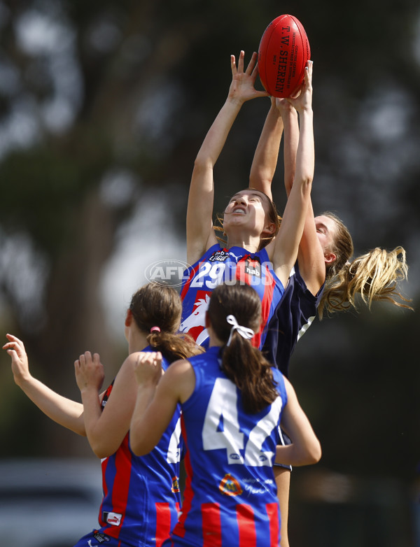 NAB League Girls 2022 - Sandringham Futures v Oakleigh Futures - 905205