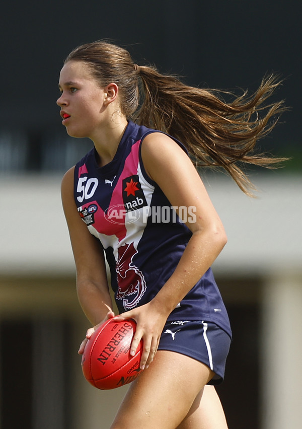 NAB League Girls 2022 - Sandringham Futures v Oakleigh Futures - 905586