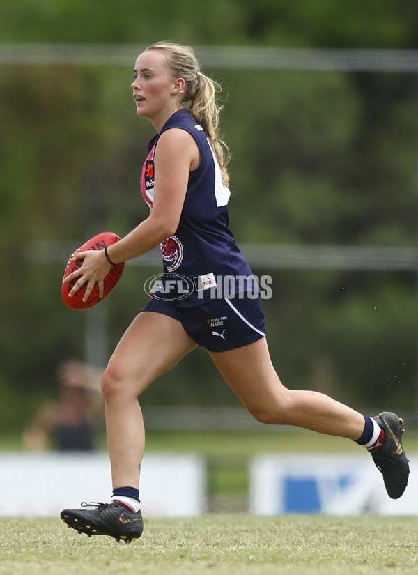 NAB League Girls 2022 - Sandringham Futures v Oakleigh Futures - 905591