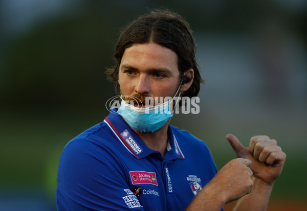 AFLW 2022 Round 10 - Western Bulldogs v Fremantle - 905839