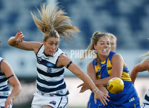 AFLW 2022 Round 05 - Geelong v West Coast - 906047