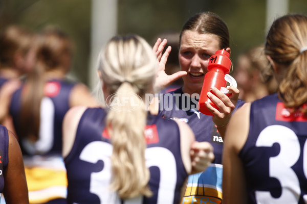 NAB League Girls 2022 - Dandenong Stingrays v Bendigo Pioneers - 906551