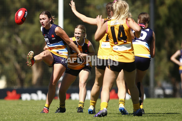 NAB League Girls 2022 - Dandenong Stingrays v Bendigo Pioneers - 906541