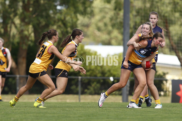 NAB League Girls 2022 - Dandenong Stingrays v Bendigo Pioneers - 906567