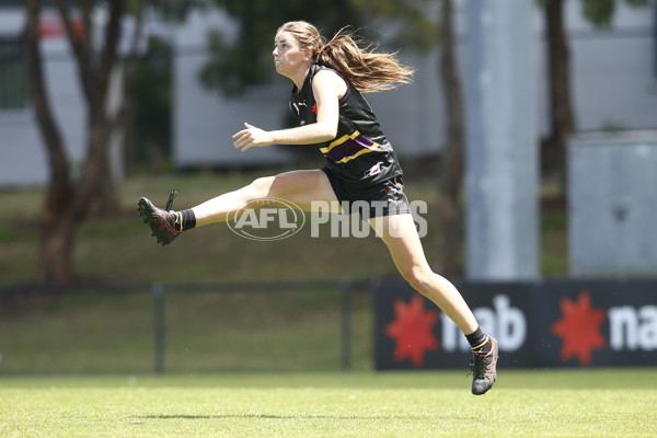 NAB League Girls 2022 - Murray Bushrangers v GWV Rebels - 906605