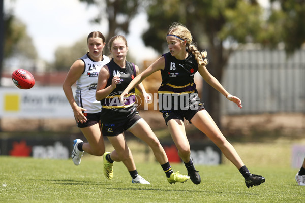 NAB League Girls 2022 - Murray Bushrangers v GWV Rebels - 906638