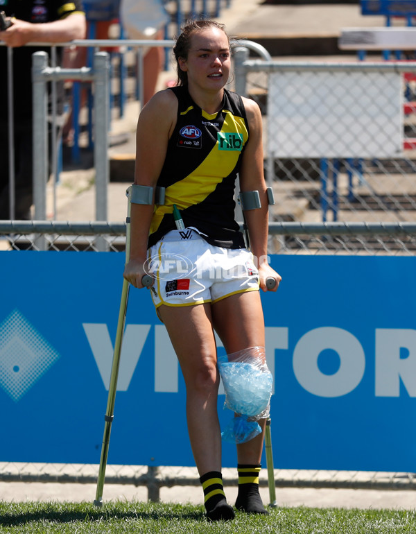 AFLW 2022 Round 05 - Western Bulldogs v Richmond - 906684