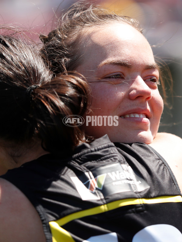 AFLW 2022 Round 05 - Western Bulldogs v Richmond - 906683