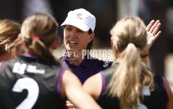 NAB League Girls 2022 - Murray Bushrangers v GWV Rebels - 906624