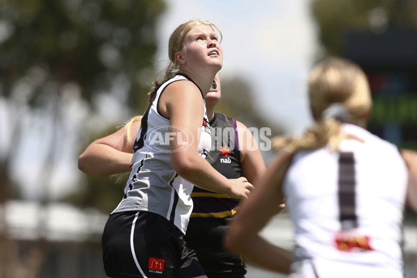 NAB League Girls 2022 - Murray Bushrangers v GWV Rebels - 906656