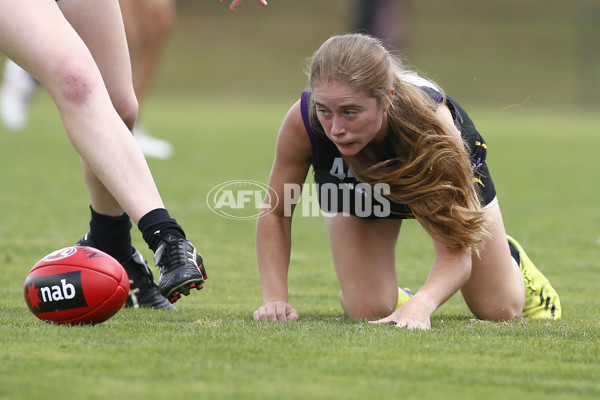 NAB League Girls 2022 - Murray Bushrangers v GWV Rebels - 906659