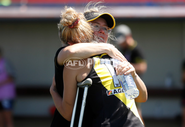 AFLW 2022 Round 05 - Western Bulldogs v Richmond - 906685