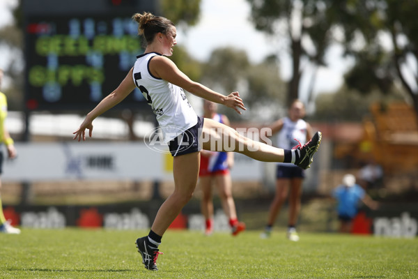 NAB League Girls 2022 - Geelong Falcons v Gippsland Power - 906752