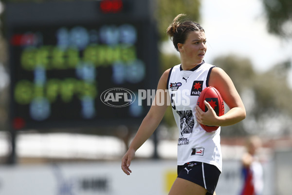 NAB League Girls 2022 - Geelong Falcons v Gippsland Power - 906751