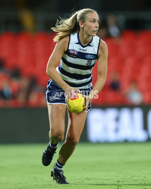 AFLW 2022 Round 06 - Gold Coast v Geelong - 907990