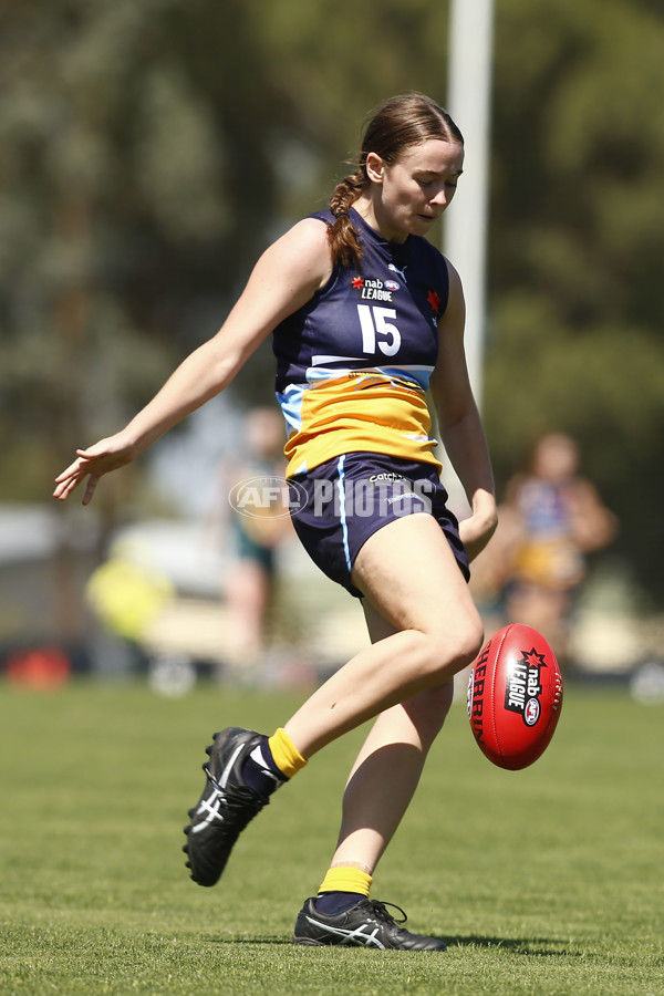NAB League Girls 2022 - Bendigo Pioneers v Tasmania - 908140