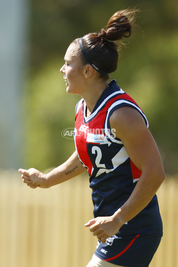 VFLW 2022 Round 01 - Darebin v Williamstown - 908092