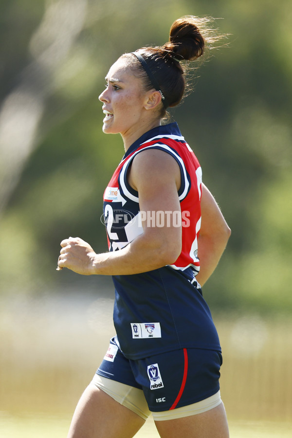 VFLW 2022 Round 01 - Darebin v Williamstown - 908093