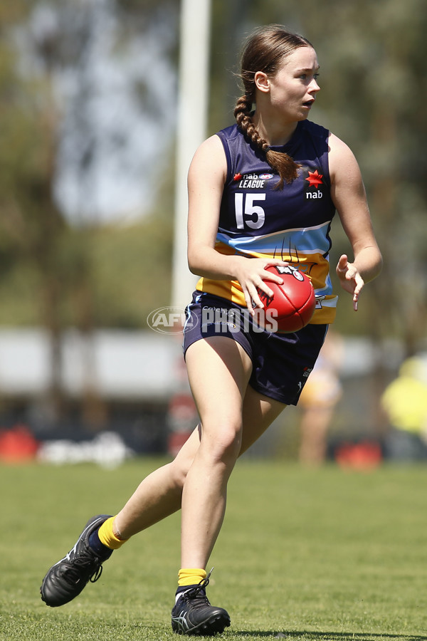 NAB League Girls 2022 - Bendigo Pioneers v Tasmania - 908139