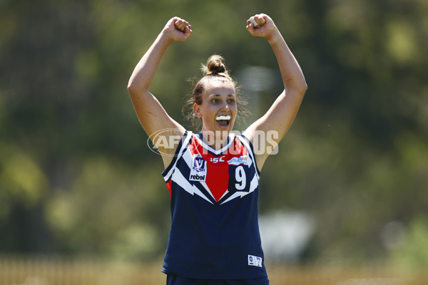 VFLW 2022 Round 01 - Darebin v Williamstown - 908174