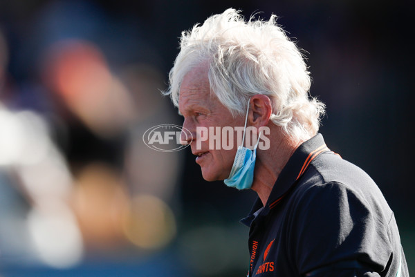 AFLW 2022 Round 06 - Melbourne v GWS - 908370