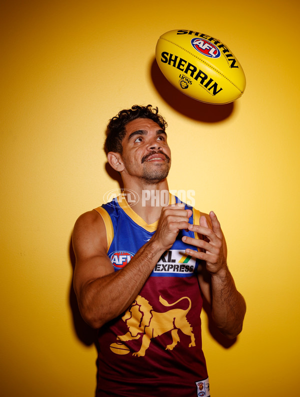 AFL 2022 Portraits - Brisbane - 908924