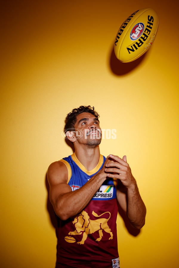 AFL 2022 Portraits - Brisbane - 908962