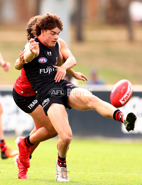 AFL 2022 Training - Essendon Intra-Club 160222 - 909095