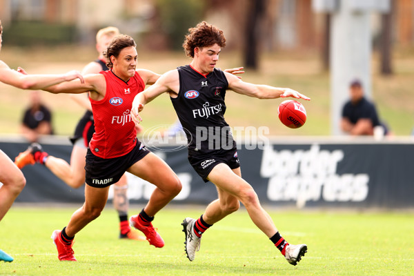 AFL 2022 Training - Essendon Intra-Club 160222 - 909106