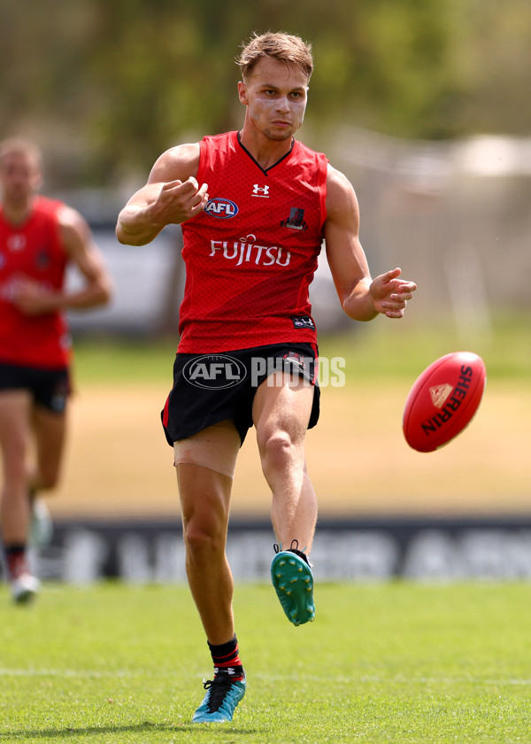 AFL 2022 Training - Essendon Intra-Club 160222 - 909137