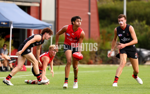 AFL 2022 Training - Essendon Intra-Club 160222 - 909142