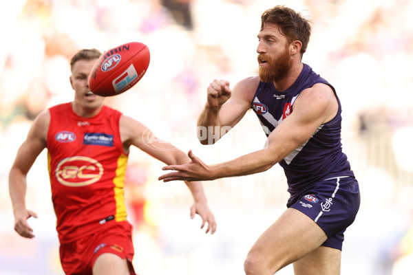 AFL 2021 Round 13 - Fremantle v Gold Coast - 858105