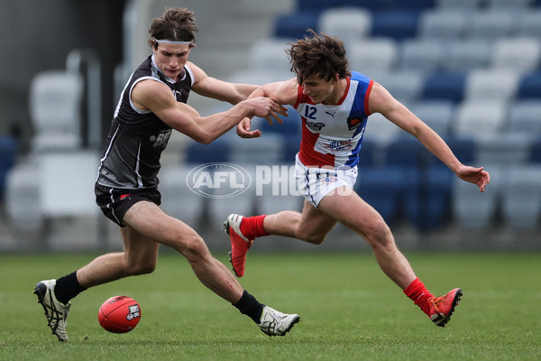 NAB League Boys 2021 - GWV Rebels v Gippsland - 858099