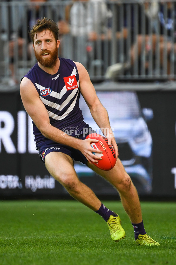 AFL 2021 Round 13 - Fremantle v Gold Coast - 858199