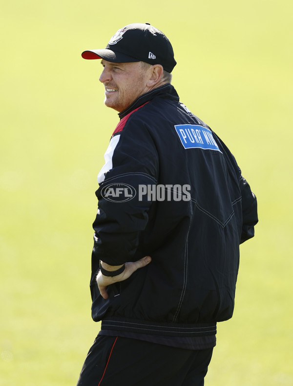 AFL 2023 Training - St Kilda 200423 - A-22067728