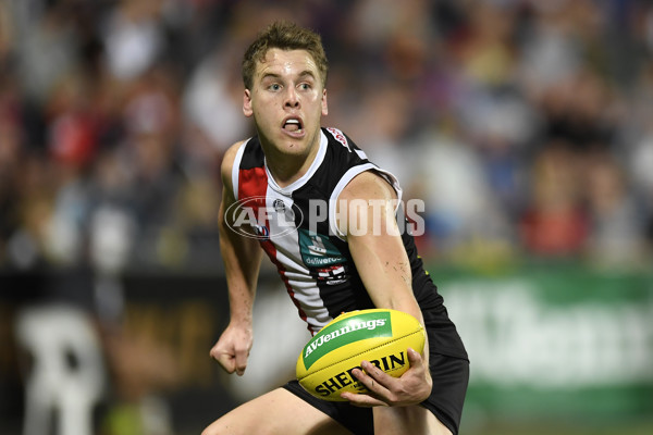 AFL 2021 Round 13 - St Kilda v Adelaide - 858639