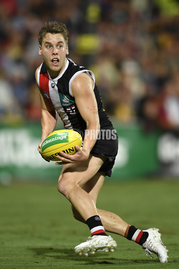 AFL 2021 Round 13 - St Kilda v Adelaide - 858637