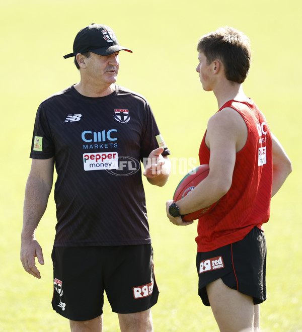 AFL 2023 Training - St Kilda 200423 - A-22082931