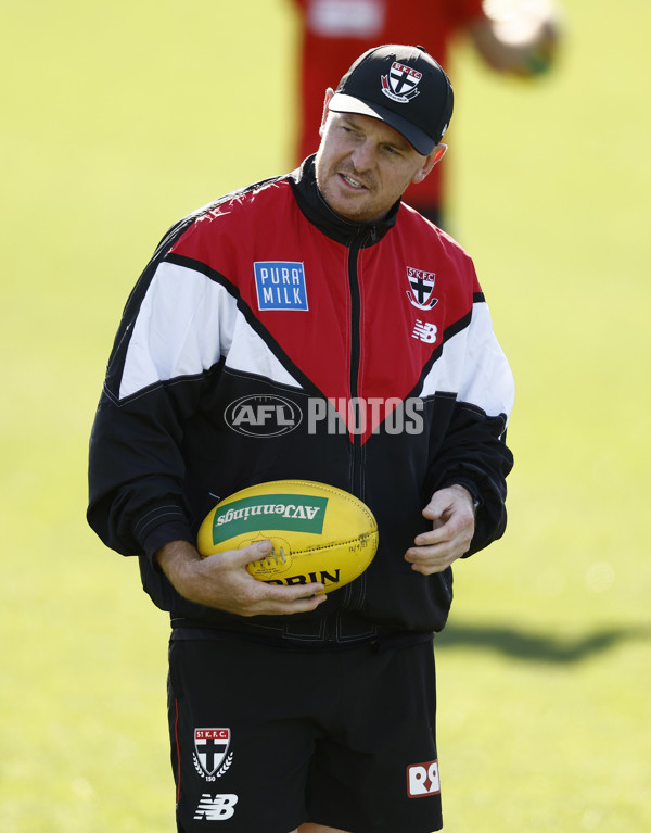 AFL 2023 Training - St Kilda 200423 - A-22084100