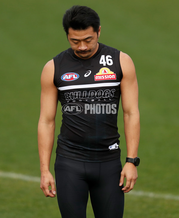 AFL 2021 Training - Western Bulldogs 160621 - 859818