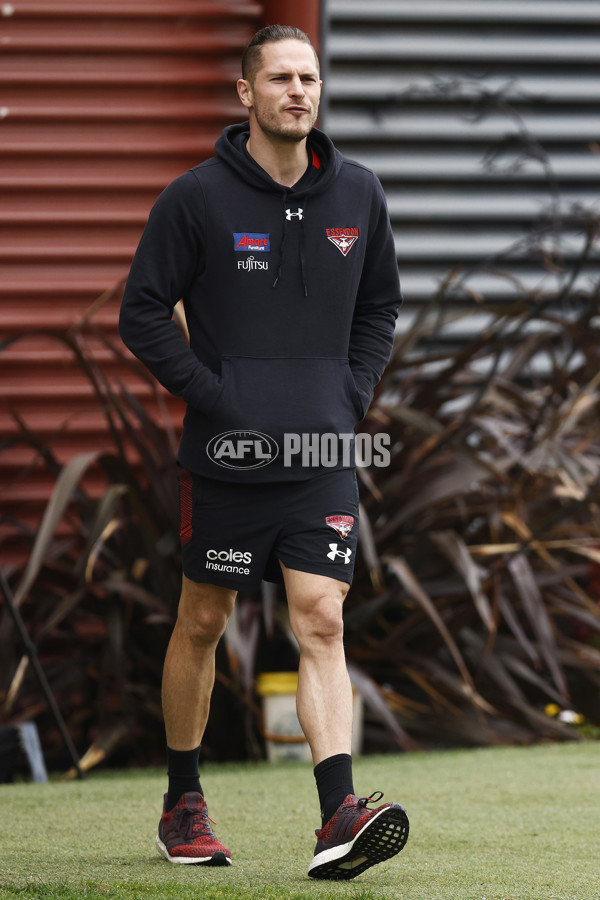 AFL 2021 Training - Essendon 180621 - 859878