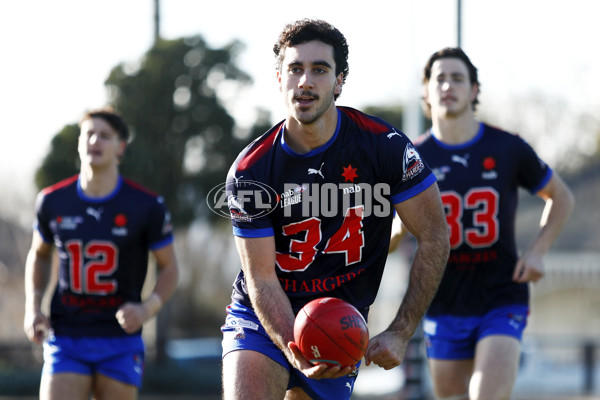 NAB League Boys 2021 - Oakleigh v Northern Knights - 860361