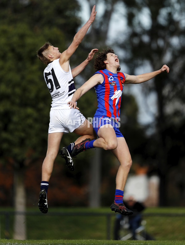 NAB League Boys 2021 - Oakleigh v Northern Knights - 860367