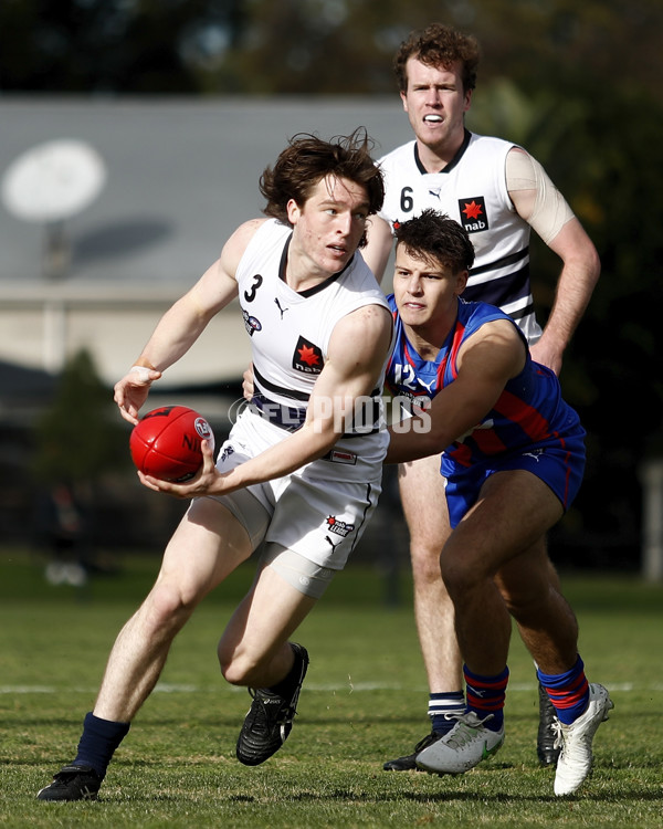 NAB League Boys 2021 - Oakleigh v Northern Knights - 860393