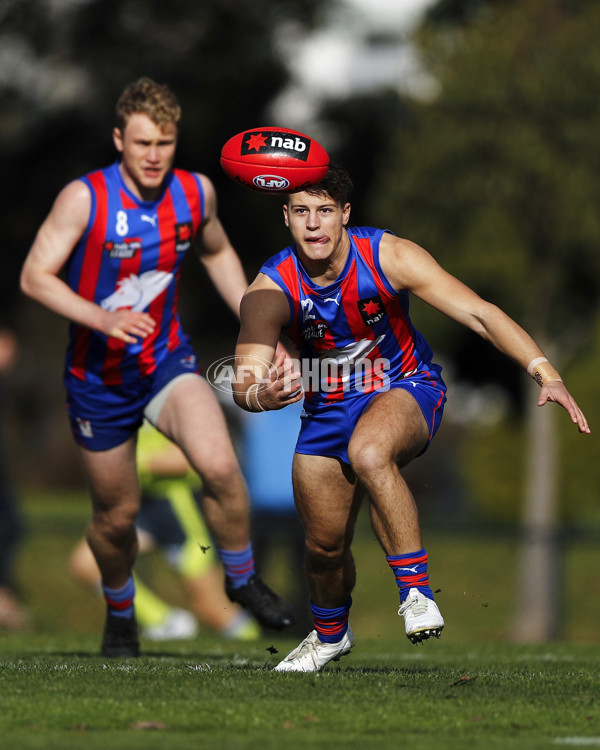 NAB League Boys 2021 - Oakleigh v Northern Knights - 860368