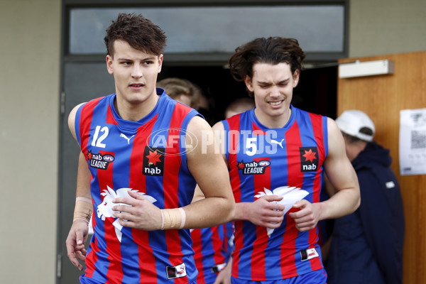 NAB League Boys 2021 - Oakleigh v Northern Knights - 860391