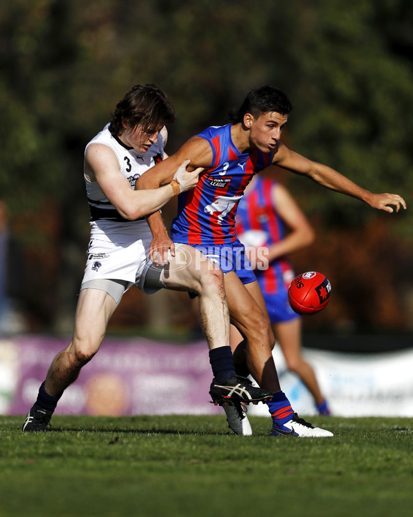 NAB League Boys 2021 - Oakleigh v Northern Knights - 860394