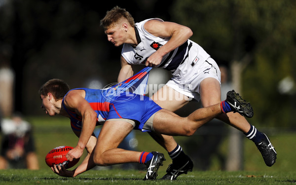 NAB League Boys 2021 - Oakleigh v Northern Knights - 860402